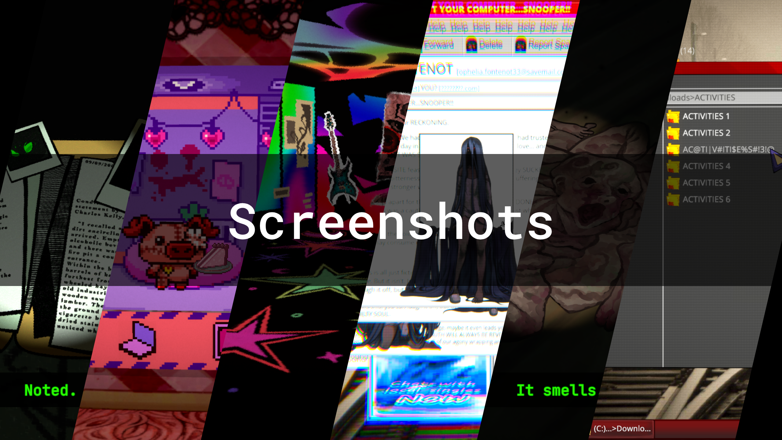 Screenshots Preview
